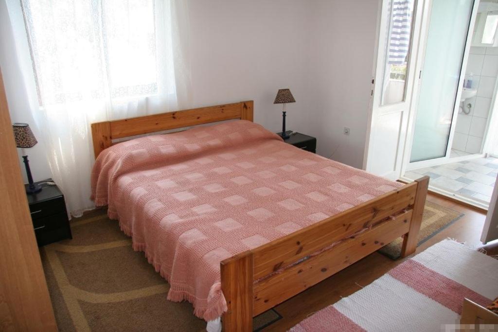 Apartment In Kukljica With Sea View, Terrace, Air Conditioning, Wi-Fi Exterior foto